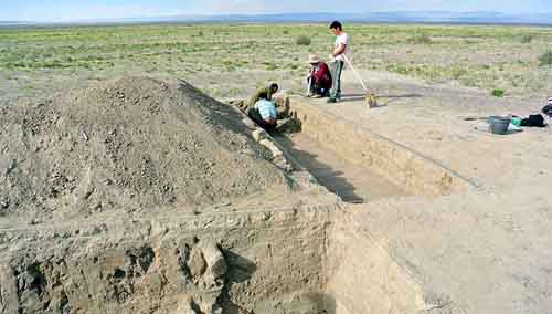 Picture 1 of Discovering the stronghold of Genghis Khan in Mongolia