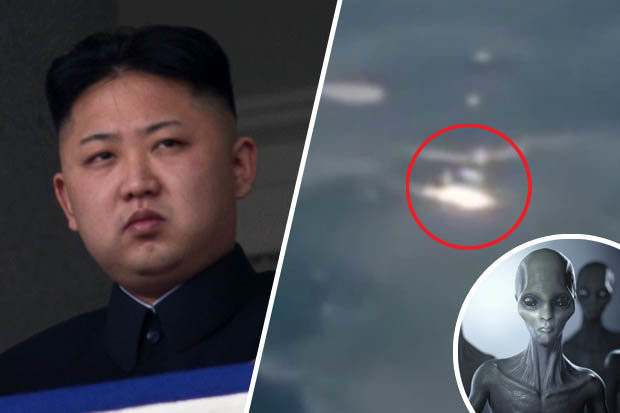 Picture 1 of Discovering the trail of aliens in Korea?