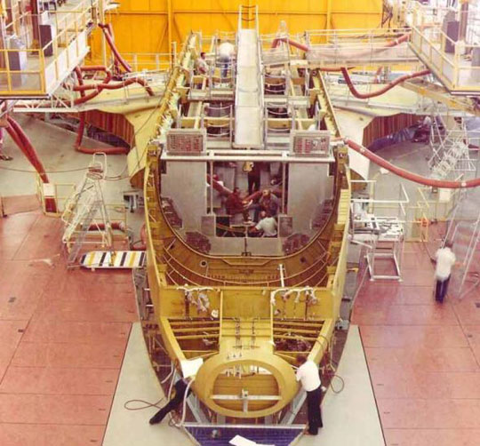 Picture 6 of Discovery of Discovery's