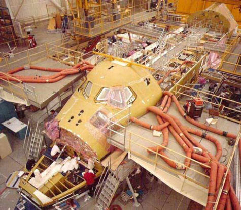 Picture 7 of Discovery of Discovery's