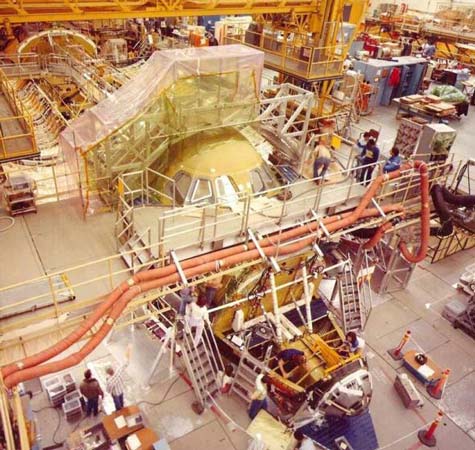 Picture 9 of Discovery of Discovery's