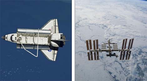 Picture 5 of Discovery ship returned to Motherland safely