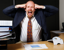 Picture 1 of Disgruntled people often have many initiatives