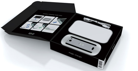Picture 2 of 'Dissection' wireless charging technology