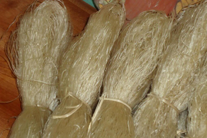 Picture 2 of Distinguish clean vermicelli and vermiculite