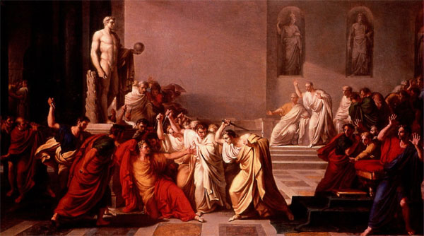 Picture 1 of 'Divine illness' of the Caesar emperor