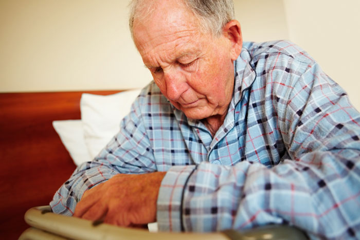 Picture 1 of Dizziness may be a sign of stroke