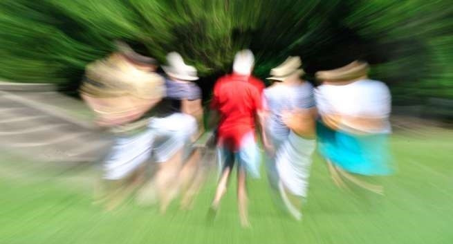 Picture 1 of Dizziness - Status cannot be underestimated