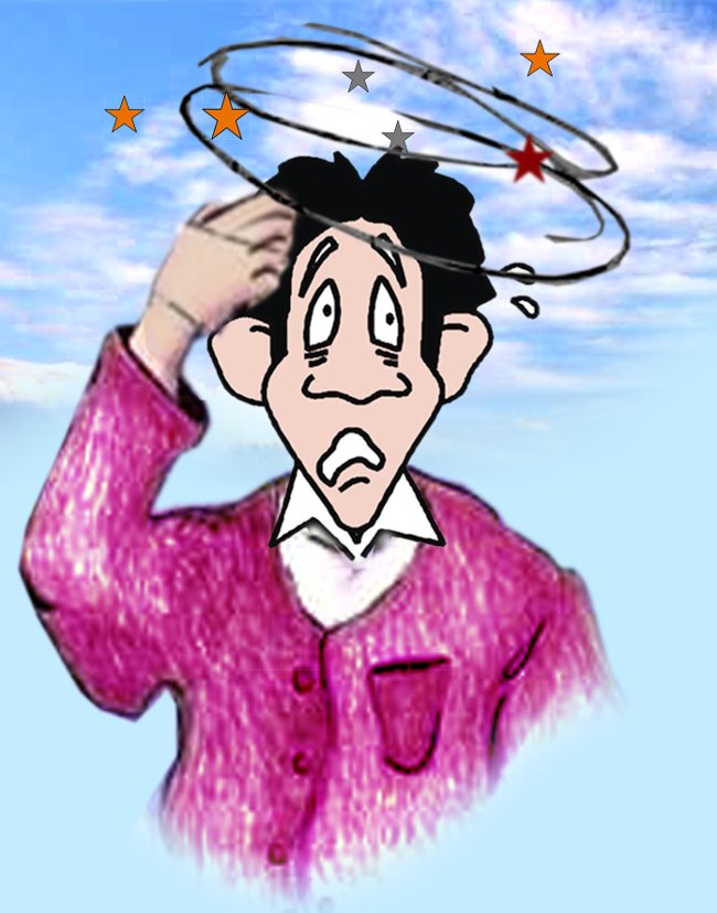 Picture 2 of Dizziness - Status cannot be underestimated