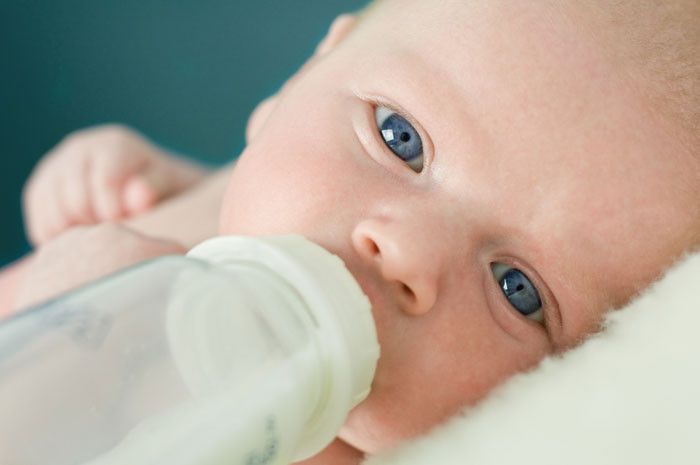 Picture 3 of Do children necessarily have to drink milk?