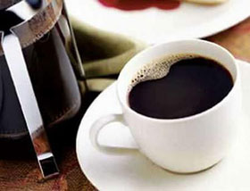 Picture 1 of Do not use coffee when the body is sensitive