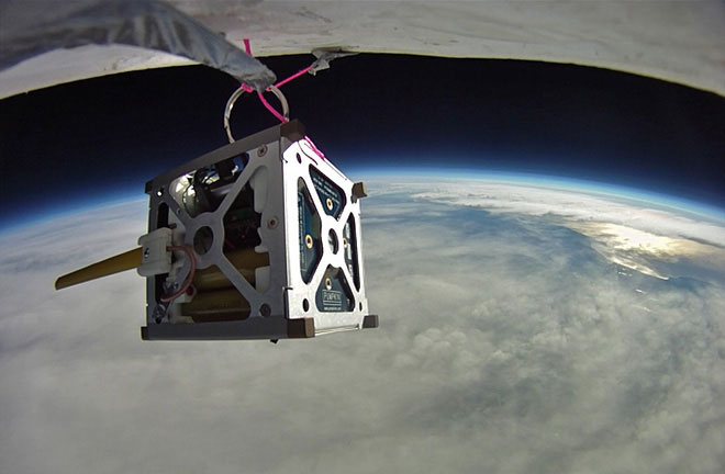 Picture 3 of Do smartphones work outside space?  This NASA project will answer you