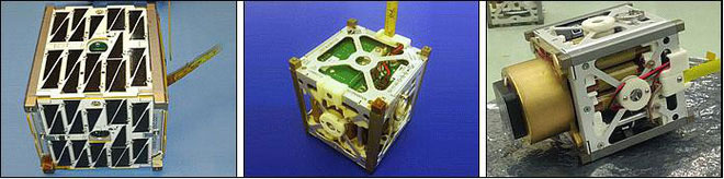 Picture 6 of Do smartphones work outside space?  This NASA project will answer you