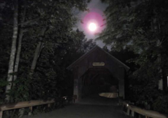 Picture 9 of Do you dare to cross these 10 supposedly haunted bridges?
