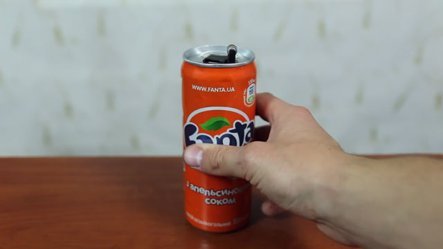 Picture 16 of Do you know how to make lighters from soda cans?