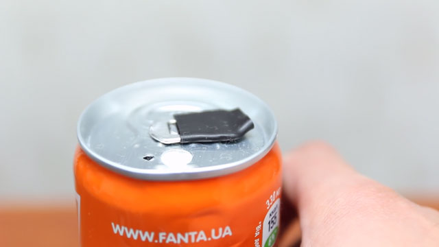 Picture 9 of Do you know how to make lighters from soda cans?