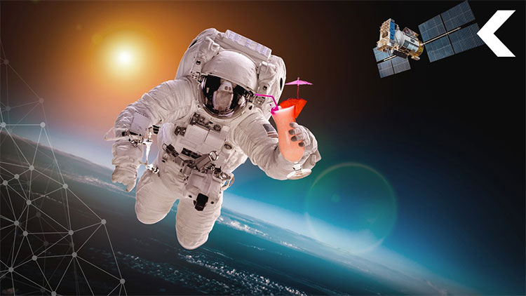 Do you want to travel the universe?  According to NASA astronaut, don't be foolish! images 1