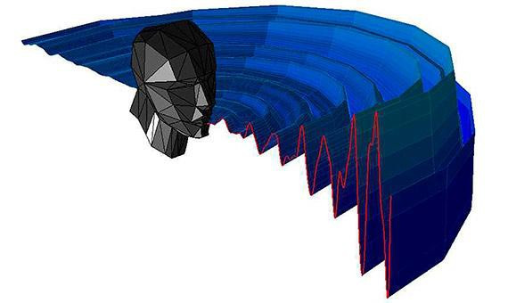 Picture 2 of Does echolocation have human sixth sense?