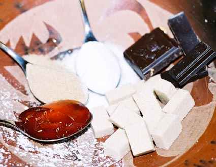 Picture 1 of Does sugar make us older?