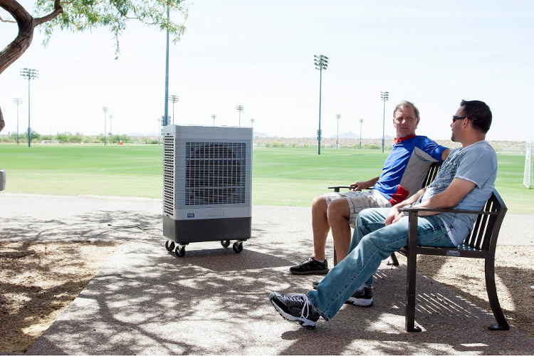 Picture 5 of Does the 'air conditioner' fan really regulate?