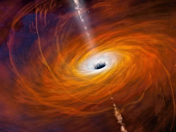 Picture 2 of Does the hypothesis of a black hole exist?