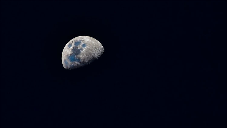 Picture 2 of Does the Moon have its own moon?  And you will be surprised with its name!