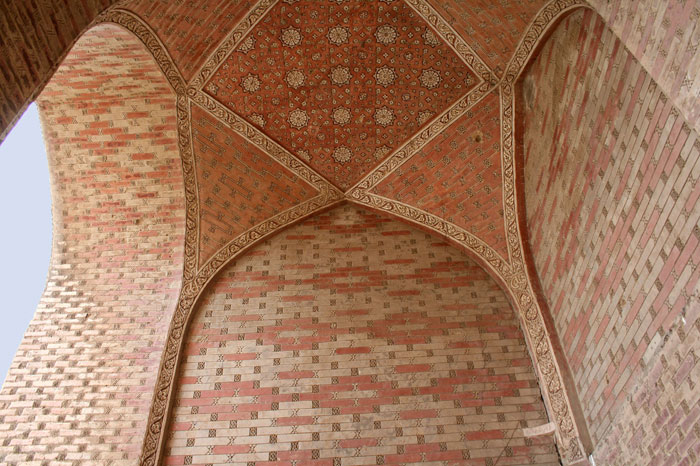Picture 5 of Dome Soltaniyeh - World Cultural Heritage in Iran