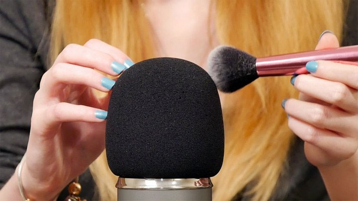 Picture 3 of Don't be surprised because the ASMR phenomenon is completely beneficial both physically and mentally