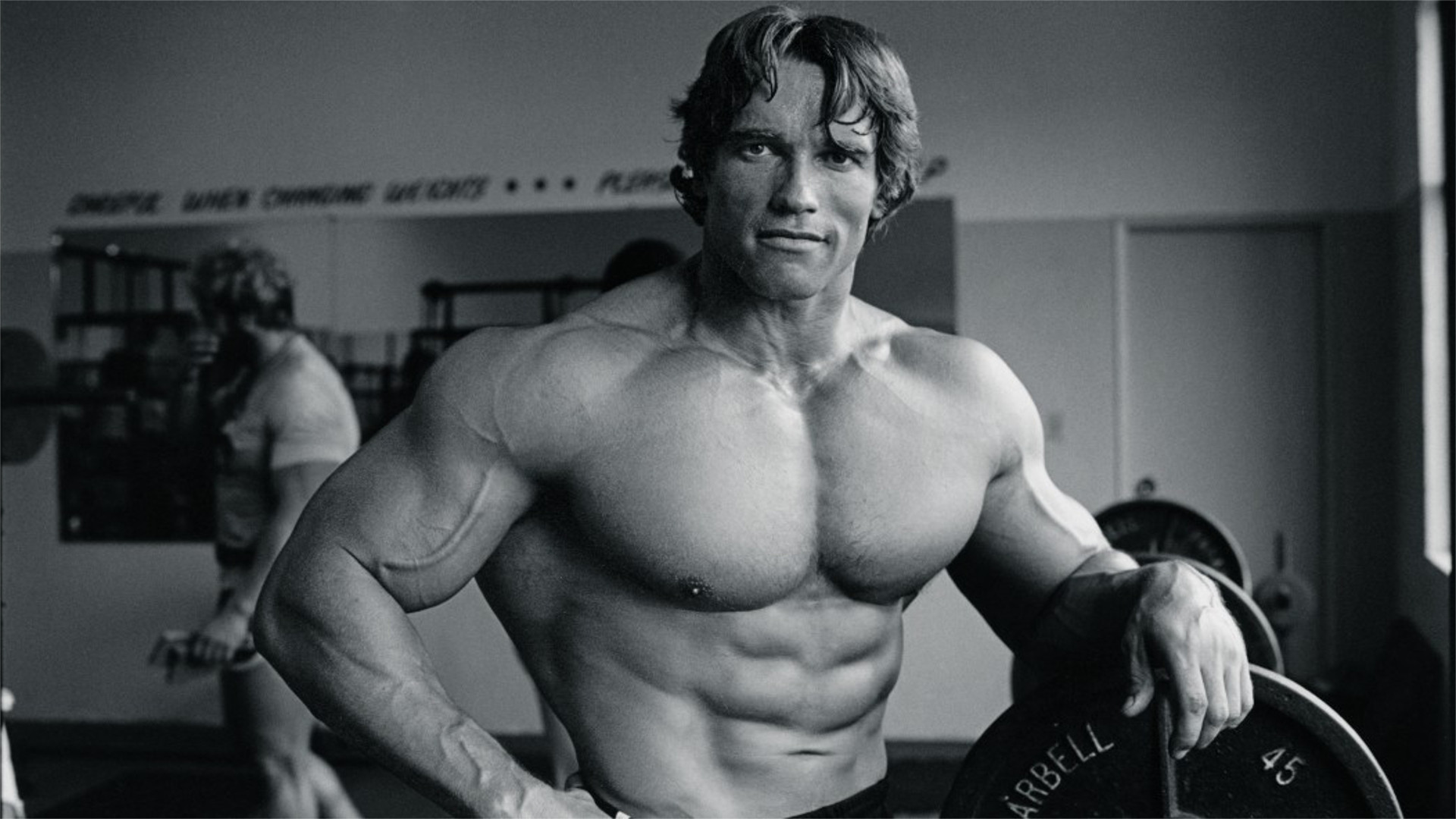 Picture 1 of Don't rush your own body, big muscles don't mean strong muscles