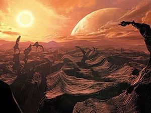 Picture 1 of 'Doomsday' can last hundreds of thousands of years