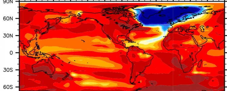 Picture 3 of 'Doomsday' comes true: the ocean is paralyzed, bringing the Earth back to the Ice Age?