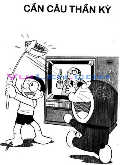 Picture 5 of Doraemon's treasures are now a reality