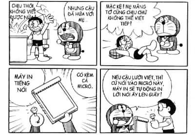 Picture 6 of Doraemon's treasures are now a reality