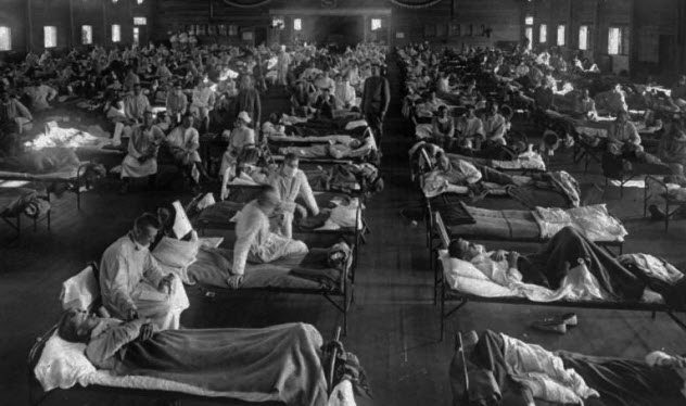 Picture 4 of Doubt about diseases originating from ... alien