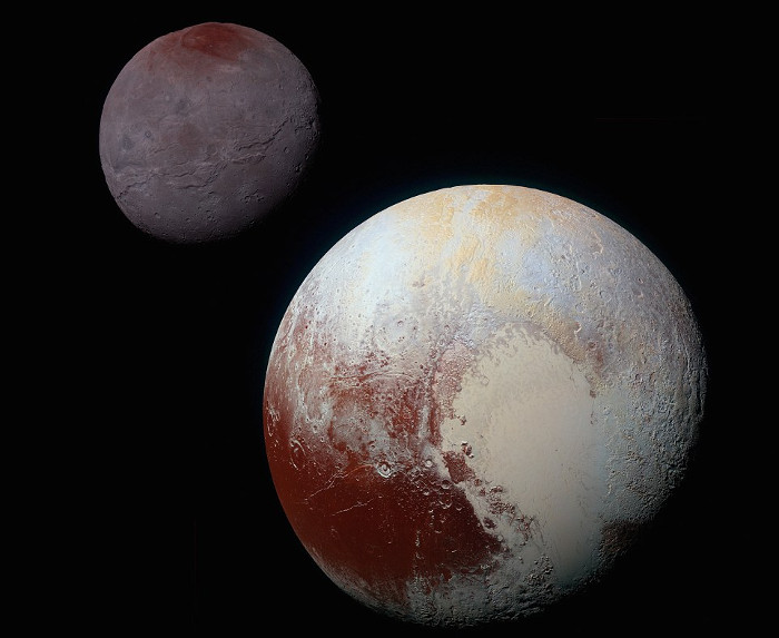 Picture 3 of Doubt: There is life hiding on Pluto