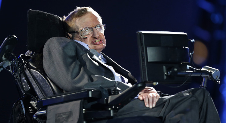 Picture 1 of Download Stephen Hawking's thesis on the universe