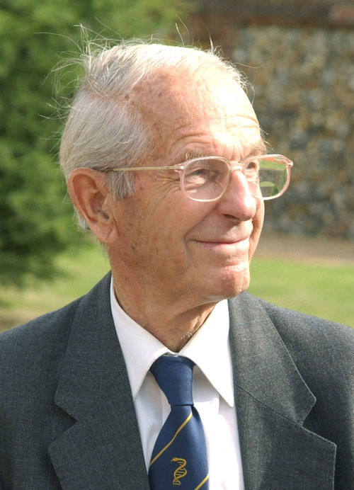 Dr. Frederick Sanger - Who won 2 Nobel Prize in Chemistry died images 1