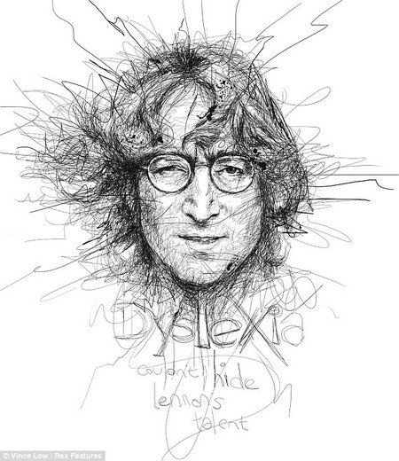 Picture 14 of Draw beautiful pictures from scribbles