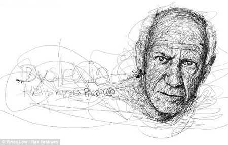 Picture 16 of Draw beautiful pictures from scribbles