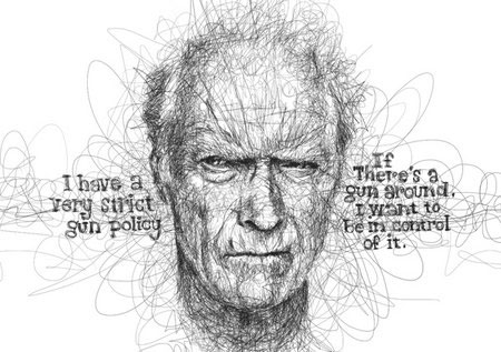 Picture 17 of Draw beautiful pictures from scribbles