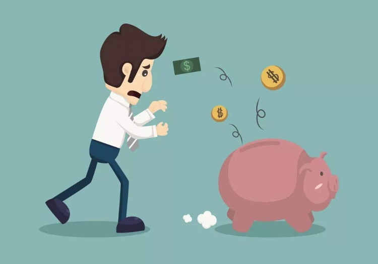 Picture 1 of Dream decoding: Dream to see the money and the omen of mystery behind it