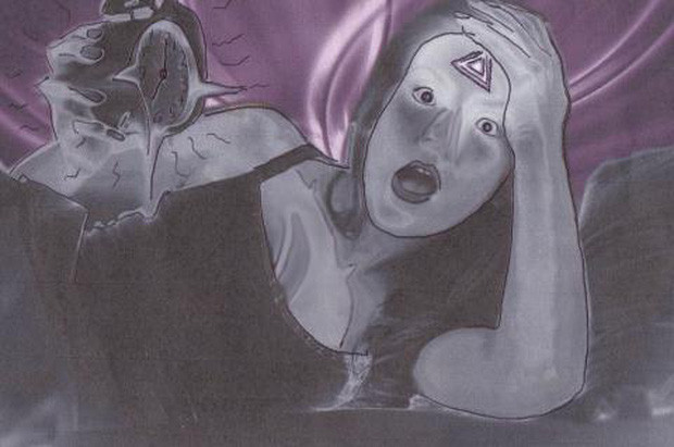 Picture 4 of Dream when dreaming?  What monstrous phenomenon is this and the explanation of science