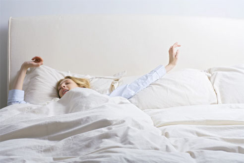 Picture 1 of Dreaming in the daytime benefits the brain!