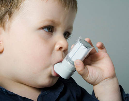 Picture 1 of Drink plenty of antibiotic susceptible asthmatic children