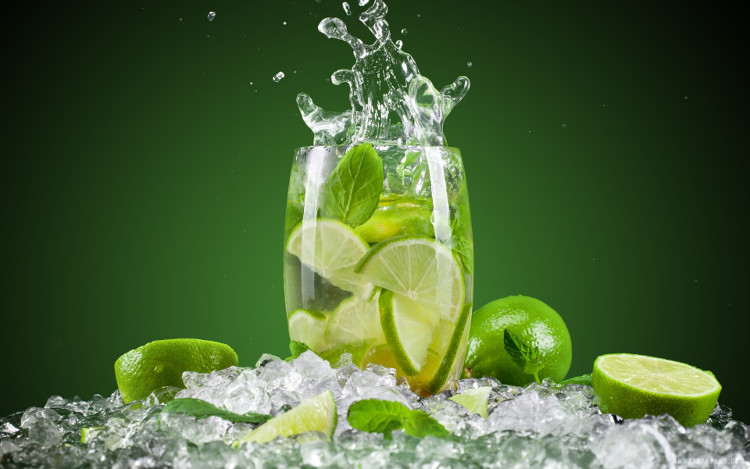 Picture 3 of Drinking 1 cup of lemon juice is better than a tonic