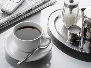 Drinking coffee, cocoa: Anti-aging and increasing memory images 1