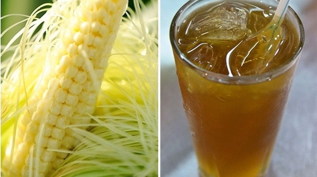 Picture 1 of Drinking corn water, you must know this