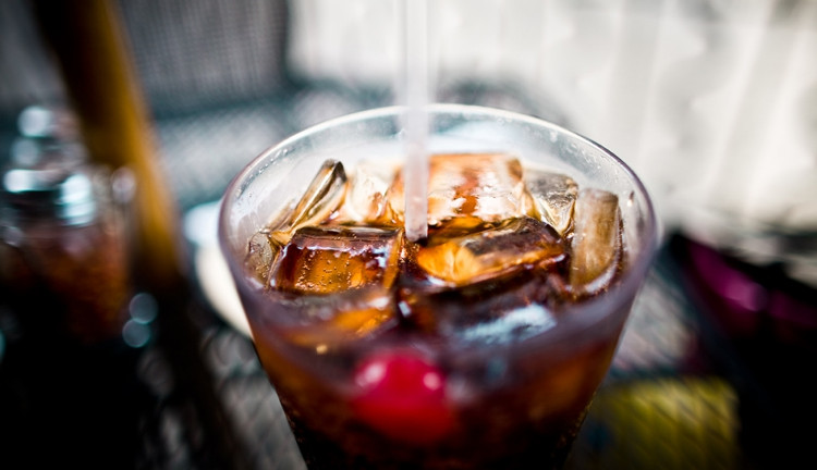Picture 1 of Drinking soft drinks every day will make you lose your memory
