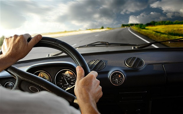 Picture 2 of Driving when angry increases the risk of accidents 10 times
