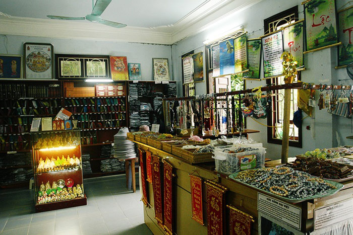 Picture 10 of Du spring Truc Lam Tay Thien Monastery